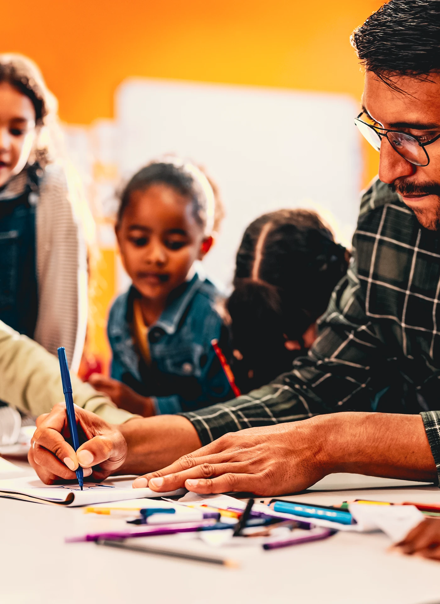 Helping National Heritage Academies fill critical educational roles in record time.